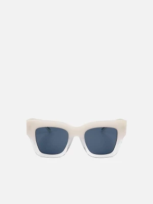 Foto van product HUGO BOSS Zonnebril 'Hugo Boss BOSS 1386 / S Shaded ivory / 22 / 145 Women Sunglasses' ivoor