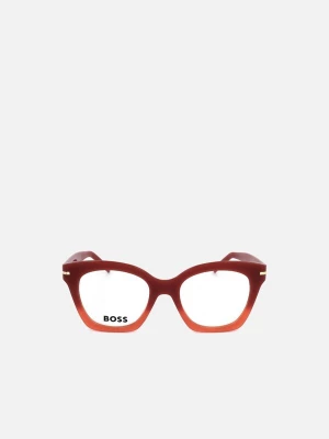 Foto van product HUGO BOSS Zonnebril 'Hugo Boss BOSS 1611 Red / 19 / 145 WOMAN Eyewear Frame' rood