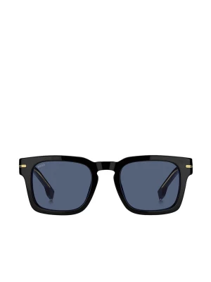 Foto van product HUGO BOSS Zonnebril 'Hugo Boss BOSS 1625 / S Black / 23 / 145 MAN Sunglasses' zwart