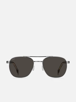 Foto van product HUGO BOSS Zonnebril 'Hugo Boss BOSS 1723 / S Gold black 2 / 20 / 150 MAN Sunglasses' grijs