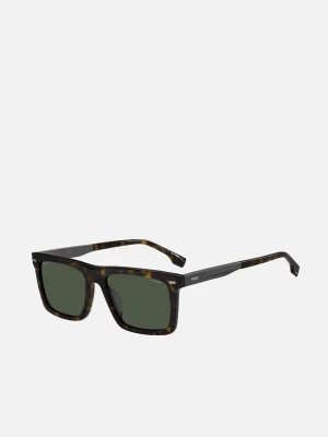 Foto van product HUGO BOSS Zonnebril 'Hugo Boss BOSS 1765 / G / S Black / 18 / 150 MAN Sunglasses' bruin
