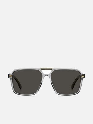 Foto van product HUGO BOSS Zonnebril 'Hugo Boss BOSS 1766 / S Grey / 14 / 150 MAN Sunglasses' grijs