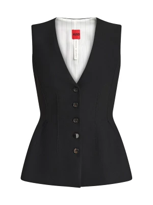 Foto van product HUGO Gilet 'Anena' zwart