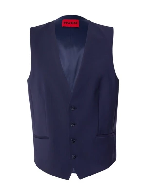 Foto van product HUGO Gilet 'Vin' donkerblauw
