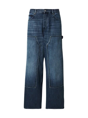 Foto van product HUGO Jeans 'CARPENTER' donkerblauw