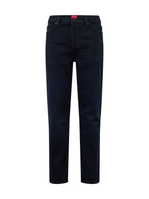 Foto van product HUGO Jeans donkerblauw / rood