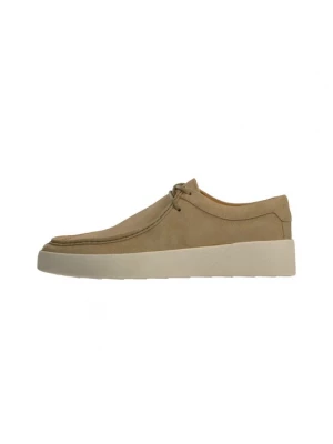 Foto van product HUGO Mocassins 'Lyde' donkerbeige