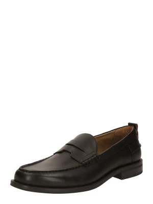 Foto van product HUGO Mocassins 'Varian' donkerbruin