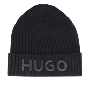 Foto van product HUGO Muts 'X565-6' zwart