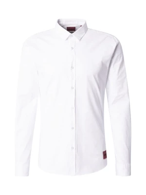 Foto van product HUGO Overhemd 'Ero3' rood / zwart / wit