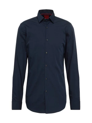 Foto van product HUGO Overhemd 'Jenno' navy