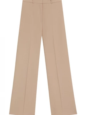 Foto van product HUGO Pantalon 'Hasmina' taupe