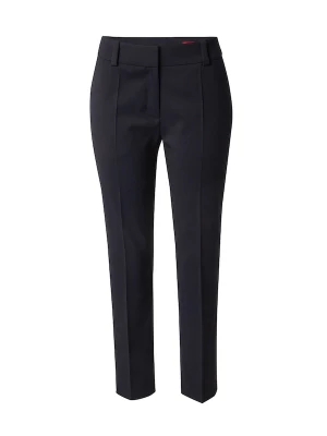 Foto van product HUGO Pantalon 'Hetana' donkerblauw