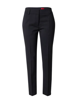 Foto van product HUGO Pantalon 'Hetana' zwart