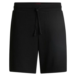 Foto van product HUGO Pyjamabroek 'Austin' zwart