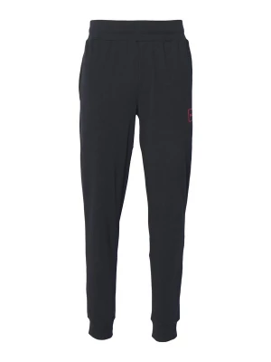 Foto van product HUGO Pyjamabroek 'Laze' bloedrood / zwart