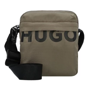 Foto van product HUGO Schoudertas bruin / zwart