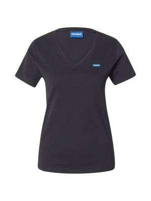 Foto van product HUGO Shirt 'Classic' blauw / zwart
