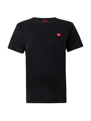 Foto van product HUGO Shirt 'Damacia_6' zwart