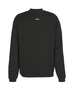 Foto van product HUGO Shirt 'Dapaso' zwart / wit