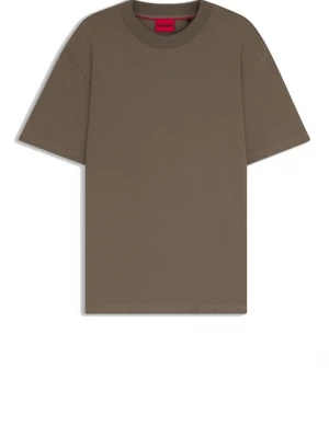 Foto van product HUGO Shirt 'Dapolino' bruin