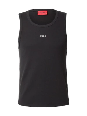 Foto van product HUGO Shirt 'Dapota' zwart / wit