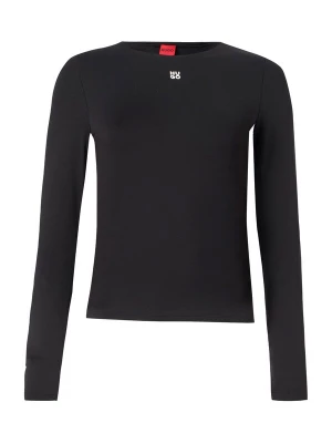 Foto van product HUGO Shirt 'Dasiia' zwart