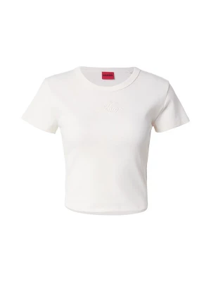 Foto van product HUGO Shirt 'Delanor' offwhite
