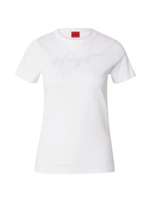 Foto van product HUGO Shirt 'Deloris_2' wit