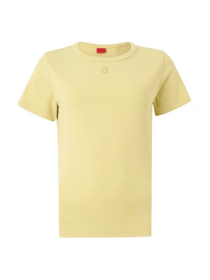Foto van product HUGO Shirt 'Deloris' champagne