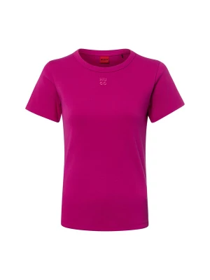 Foto van product HUGO Shirt ' Deloris ' pink