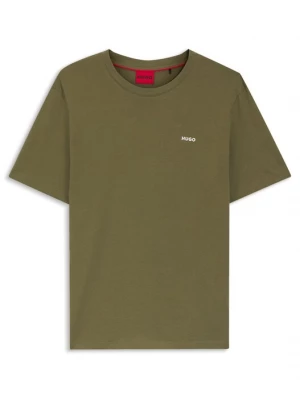 Foto van product HUGO Shirt 'Dero' olijfgroen
