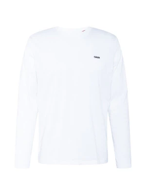 Foto van product HUGO Shirt 'Derol' zwart / offwhite