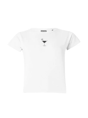 Foto van product HUGO Shirt 'Dichroma_B' zwart / wit