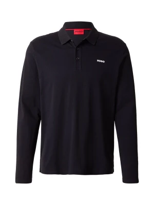 Foto van product HUGO Shirt 'Donoslong' zwart