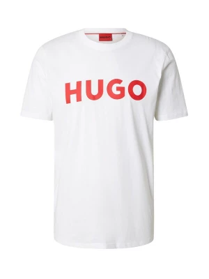 Foto van product HUGO Shirt 'Dulivio' rood / wit