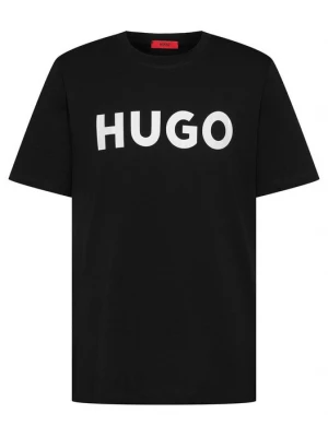Foto van product HUGO Shirt 'Dulivio' zwart / wit