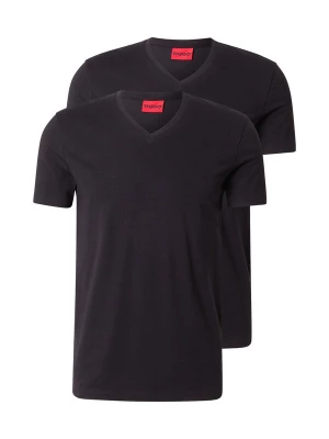 Foto van product HUGO Shirt 'HUGO-V' zwart