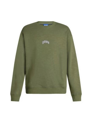 Foto van product HUGO Shirt 'Nedrick' groen gemêleerd