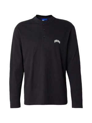 Foto van product HUGO Shirt 'Nuvenly' zwart / wit