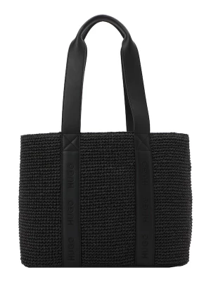 Foto van product HUGO Shopper 'Becky' zwart