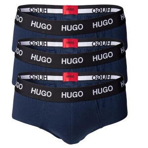 Foto van product HUGO Slip blauw / rood / zwart / wit