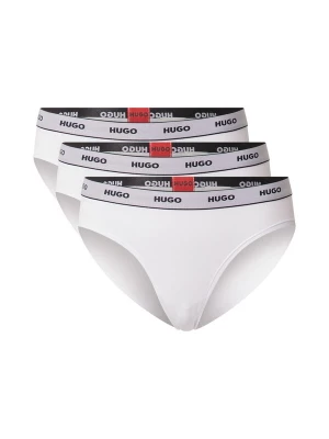 Foto van product HUGO Slip grijs / zwart / wit