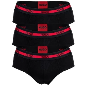 Foto van product HUGO Slip rood / zwart