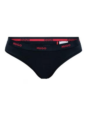 Foto van product HUGO Slip rood / zwart