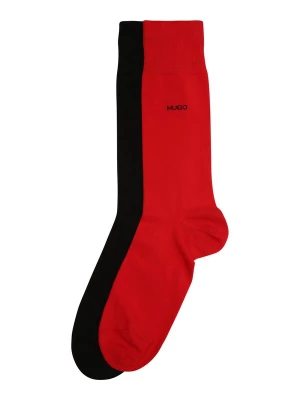 Foto van product HUGO Sokken rood / zwart