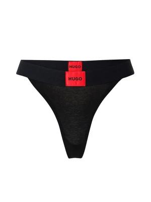 Foto van product HUGO String lichtrood / zwart