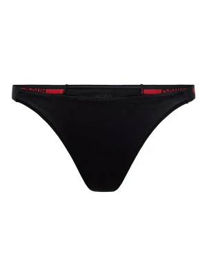 Foto van product HUGO String rood / zwart