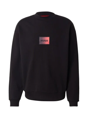 Foto van product HUGO Sweatshirt 'Danotop' rood / zwart