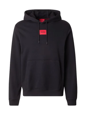 Foto van product HUGO Sweatshirt 'Daratschi214' rood / zwart